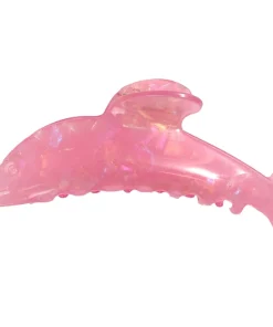 shop NICMA Styling Dolphin Clip - Pink af NICMA Styling - online shopping tilbud rabat hos shoppetur.dk