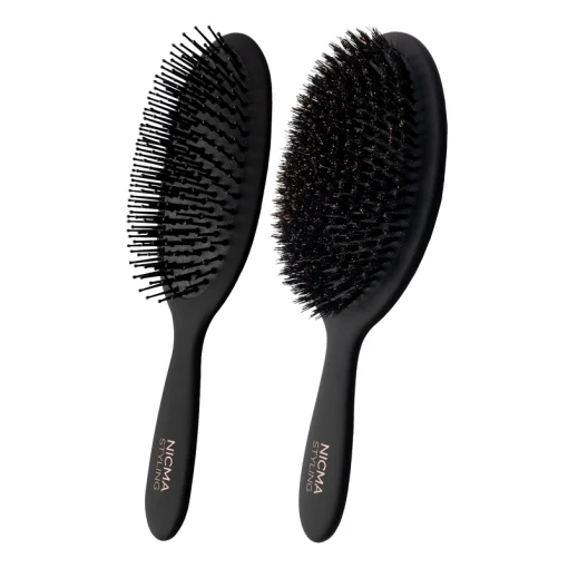 shop NICMA Styling Everyday Brush Set af NICMA Styling - online shopping tilbud rabat hos shoppetur.dk