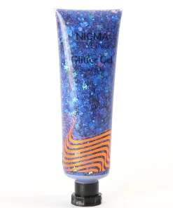 shop NICMA Styling Glitter Gel 35 ml - Blue af NICMA Styling - online shopping tilbud rabat hos shoppetur.dk