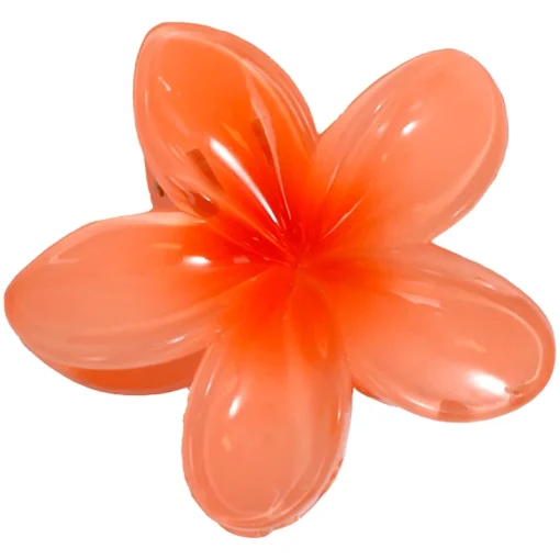 shop NICMA Styling Hawaiian Flower - Coral af NICMA Styling - online shopping tilbud rabat hos shoppetur.dk