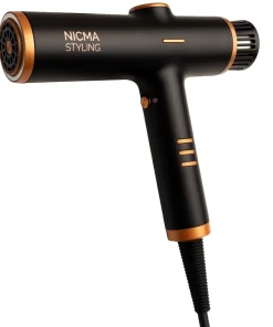 shop NICMA Styling Lightweight High Speed Hair Dryer af NICMA Styling - online shopping tilbud rabat hos shoppetur.dk