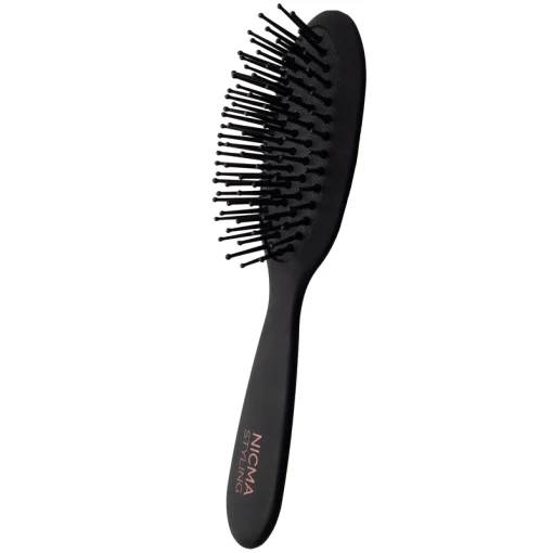 shop NICMA Styling Mini Detangling Brush af NICMA Styling - online shopping tilbud rabat hos shoppetur.dk