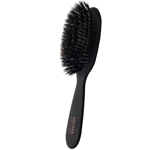 shop NICMA Styling Mini Finishing Brush af NICMA Styling - online shopping tilbud rabat hos shoppetur.dk