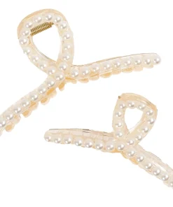 shop NICMA Styling Pearl Clip Set af NICMA Styling - online shopping tilbud rabat hos shoppetur.dk