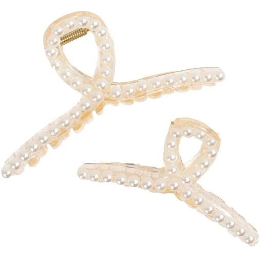 shop NICMA Styling Pearl Clip Set af NICMA Styling - online shopping tilbud rabat hos shoppetur.dk