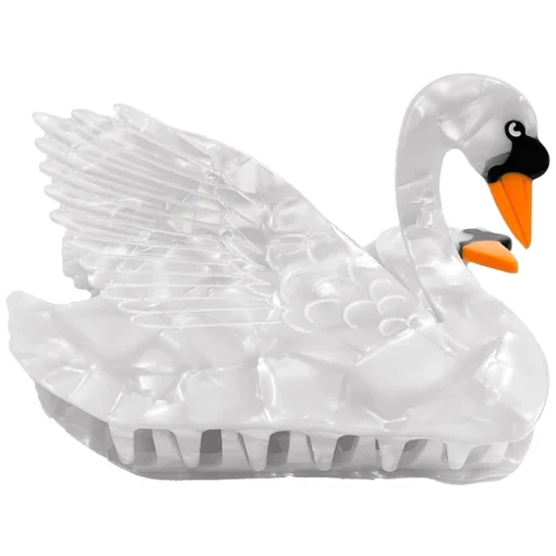 shop NICMA Styling Swan Clip af NICMA Styling - online shopping tilbud rabat hos shoppetur.dk