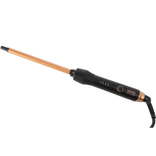 shop NICMA Styling Thin Curling Wand (13mm) af NICMA Styling - online shopping tilbud rabat hos shoppetur.dk