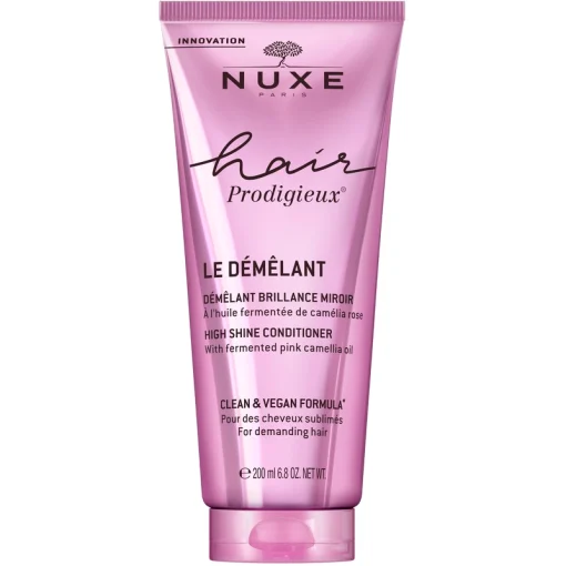 shop NUXE Hair Prodigiuex High Shine Conditioner 200 ml af NUXE - online shopping tilbud rabat hos shoppetur.dk