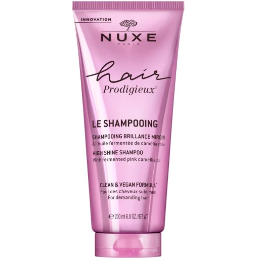 shop NUXE Hair Prodigiuex High Shine Shampoo 200 ml af NUXE - online shopping tilbud rabat hos shoppetur.dk