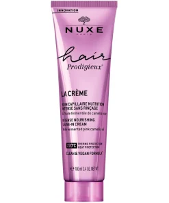 shop NUXE Hair Prodigiuex Intense Nourishing Leave-In Cream 100 ml af NUXE - online shopping tilbud rabat hos shoppetur.dk