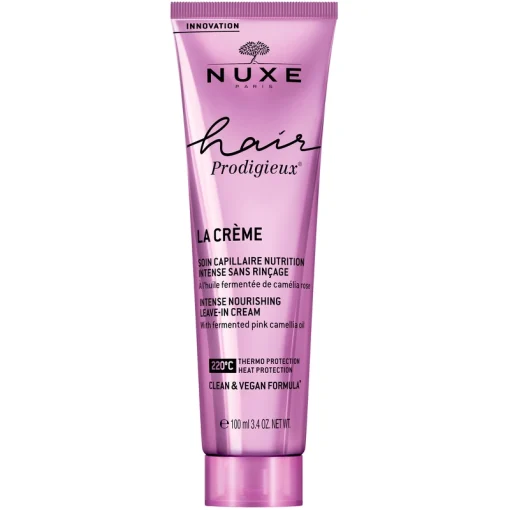 shop NUXE Hair Prodigiuex Intense Nourishing Leave-In Cream 100 ml af NUXE - online shopping tilbud rabat hos shoppetur.dk