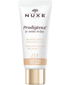 shop NUXE Prodigieux Tinted Moisturizing BB Cream 30 ml - 01 Light Shade af NUXE - online shopping tilbud rabat hos shoppetur.dk