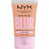 shop NYX Prof. Makeup Bare With Me Blur Tint Foundation 30 ml - 06 Soft Beige af NYX Professional Makeup - online shopping tilbud rabat hos shoppetur.dk