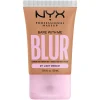 shop NYX Prof. Makeup Bare With Me Blur Tint Foundation 30 ml - 09 Light Medium af NYX Professional Makeup - online shopping tilbud rabat hos shoppetur.dk