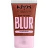 shop NYX Prof. Makeup Bare With Me Blur Tint Foundation 30 ml - 20 Deep Bronze af NYX Professional Makeup - online shopping tilbud rabat hos shoppetur.dk