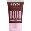 shop NYX Prof. Makeup Bare With Me Blur Tint Foundation 30 ml - 22 Mocha af NYX Professional Makeup - online shopping tilbud rabat hos shoppetur.dk