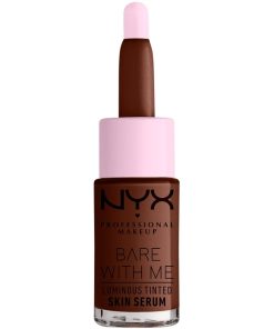 shop NYX Prof. Makeup Bare With Me Luminous Skin Serum 12