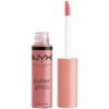 shop NYX Prof. Makeup Butter Gloss 8 ml - Tiramisu af NYX Professional Makeup - online shopping tilbud rabat hos shoppetur.dk