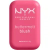 shop NYX Prof. Makeup Buttermelt Blush 5 gr. - 08 Getting Butta af NYX Professional Makeup - online shopping tilbud rabat hos shoppetur.dk