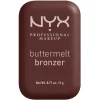 shop NYX Prof. Makeup Buttermelt Bronzer 5 gr. - 08 Butta Than U af NYX Professional Makeup - online shopping tilbud rabat hos shoppetur.dk