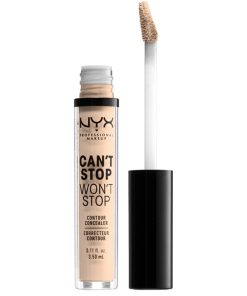 shop NYX Prof. Makeup Can't Stop Won't Stop Contour Concealer 3