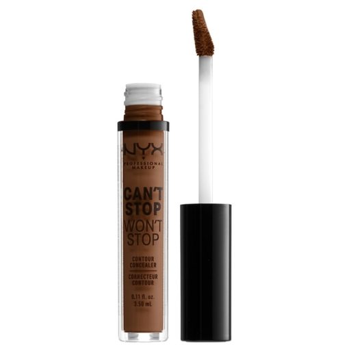 shop NYX Prof. Makeup Can't Stop Won't Stop Contour Concealer 3