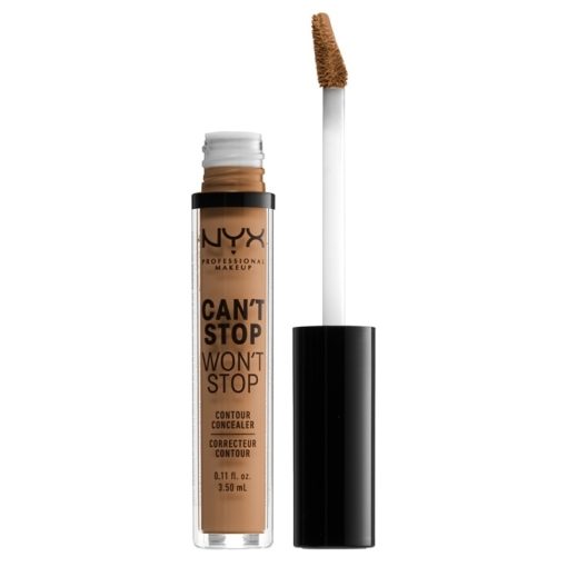 shop NYX Prof. Makeup Can't Stop Won't Stop Contour Concealer 3