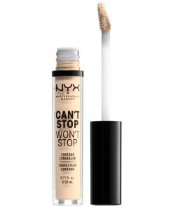 shop NYX Prof. Makeup Can't Stop Won't Stop Contour Concealer 3