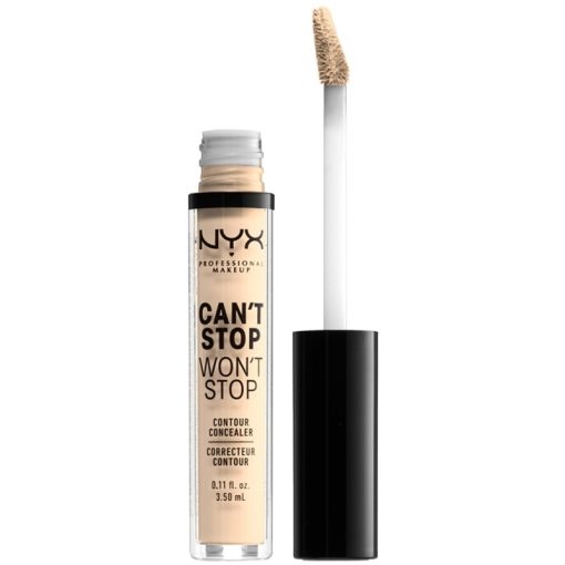 shop NYX Prof. Makeup Can't Stop Won't Stop Contour Concealer 3