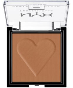 shop NYX Prof. Makeup Can't Stop Won't Stop Mattifying Powder 6 gr. - Mocha af NYX Professional Makeup - online shopping tilbud rabat hos shoppetur.dk