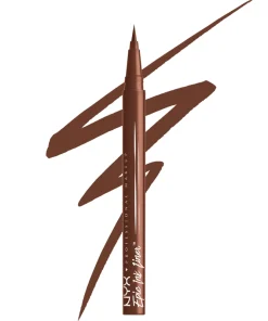 shop NYX Prof. Makeup Epic Ink Eyeliner Waterproof 1 ml - 05 Graham Cracker af NYX Professional Makeup - online shopping tilbud rabat hos shoppetur.dk