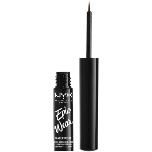 shop NYX Prof. Makeup Epic Wear Semi Permanent Liquid Liner 3