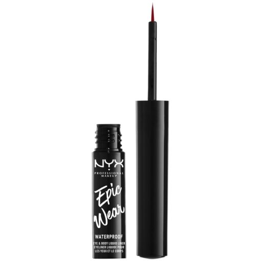 shop NYX Prof. Makeup Epic Wear Semi Permanent Liquid Liner 3