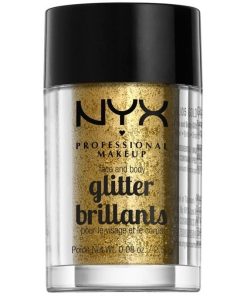 shop NYX Prof. Makeup Face & Body Glitter Brillants 2