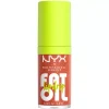 shop NYX Prof. Makeup Fat Oil Lip Drip 4
