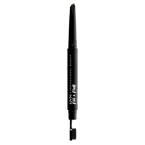 shop NYX Prof. Makeup Fill & Fluff Eyebrow Pomade Pencil 0