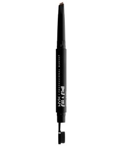 shop NYX Prof. Makeup Fill & Fluff Eyebrow Pomade Pencil 0