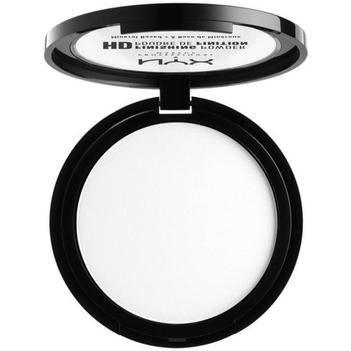 shop NYX Prof. Makeup HD Finishing Powder 8 gr. - Translucent af NYX Professional Makeup - online shopping tilbud rabat hos shoppetur.dk