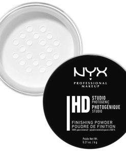 shop NYX Prof. Makeup HD Studio Photogenic Finishing Powder 6 gr. af NYX Professional Makeup - online shopping tilbud rabat hos shoppetur.dk