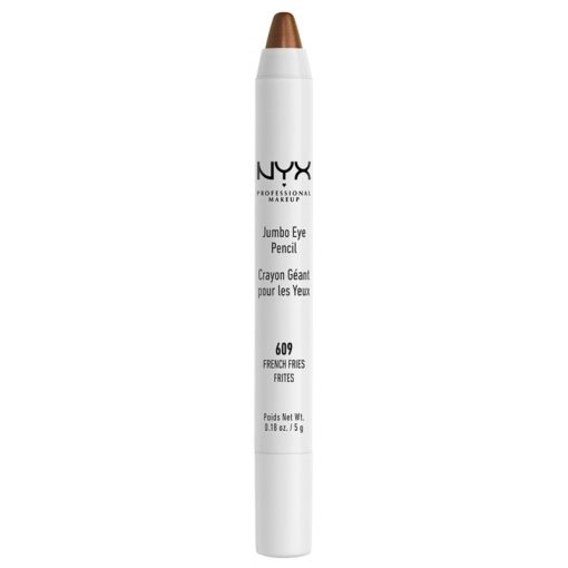 shop NYX Prof. Makeup Jumbo Eye Pencil 5 gr. - French Fries af NYX Professional Makeup - online shopping tilbud rabat hos shoppetur.dk