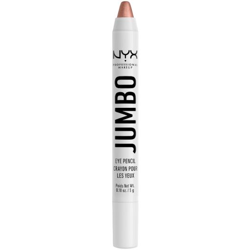 shop NYX Prof. Makeup Jumbo Eye Pencil 5 gr. - Iced Latte af NYX Professional Makeup - online shopping tilbud rabat hos shoppetur.dk