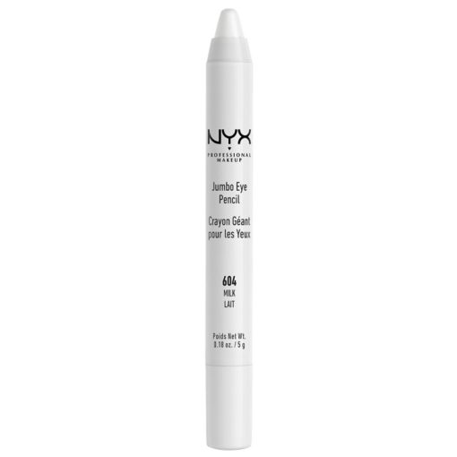 shop NYX Prof. Makeup Jumbo Eye Pencil 5 gr. - Milk af NYX Professional Makeup - online shopping tilbud rabat hos shoppetur.dk