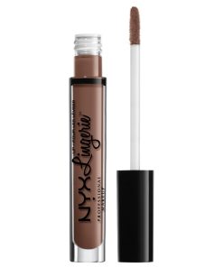 shop NYX Prof. Makeup Lip Lingerie Liquid Lipstick - After Hours 4 ml af NYX Professional Makeup - online shopping tilbud rabat hos shoppetur.dk