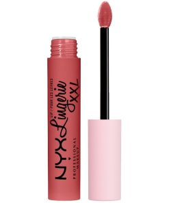 shop NYX Prof. Makeup Lip Lingerie XXL Matte Liquid Lipstick 4 ml - Xxpose Me af NYX Professional Makeup - online shopping tilbud rabat hos shoppetur.dk