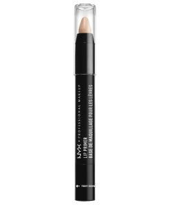 shop NYX Prof. Makeup Lip Primer - Deep Nude 3 gr. af NYX Professional Makeup - online shopping tilbud rabat hos shoppetur.dk