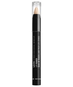 shop NYX Prof. Makeup Lip Primer - Nude 3 gr. af NYX Professional Makeup - online shopping tilbud rabat hos shoppetur.dk