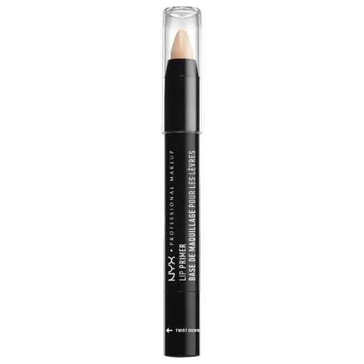 shop NYX Prof. Makeup Lip Primer - Nude 3 gr. af NYX Professional Makeup - online shopping tilbud rabat hos shoppetur.dk