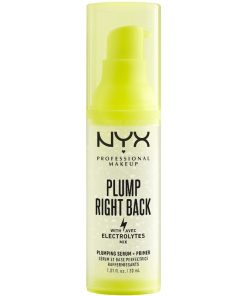 shop NYX Prof. Makeup Plump Right Back Primer + Serum 30 ml af NYX Professional Makeup - online shopping tilbud rabat hos shoppetur.dk