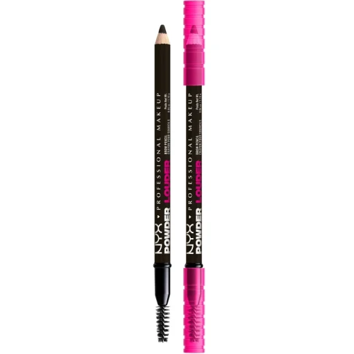 shop NYX Prof. Makeup Powder Louder Brow Pencil 1