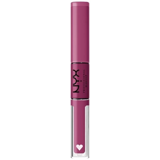 shop NYX Prof. Makeup Shine Loud High Pigment Lip Shine 3